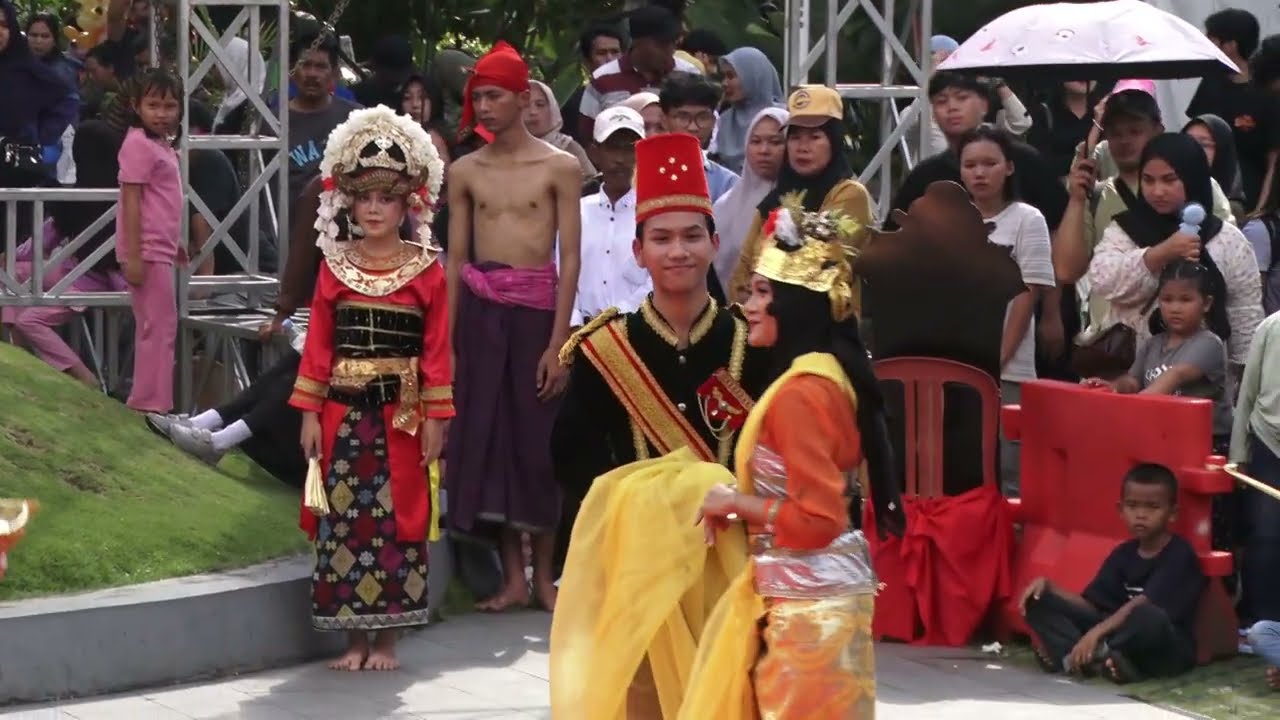 NUSA TENGGARA BARAT | FESTIVAL BUDAYA NUSANTARA XVI | 2025