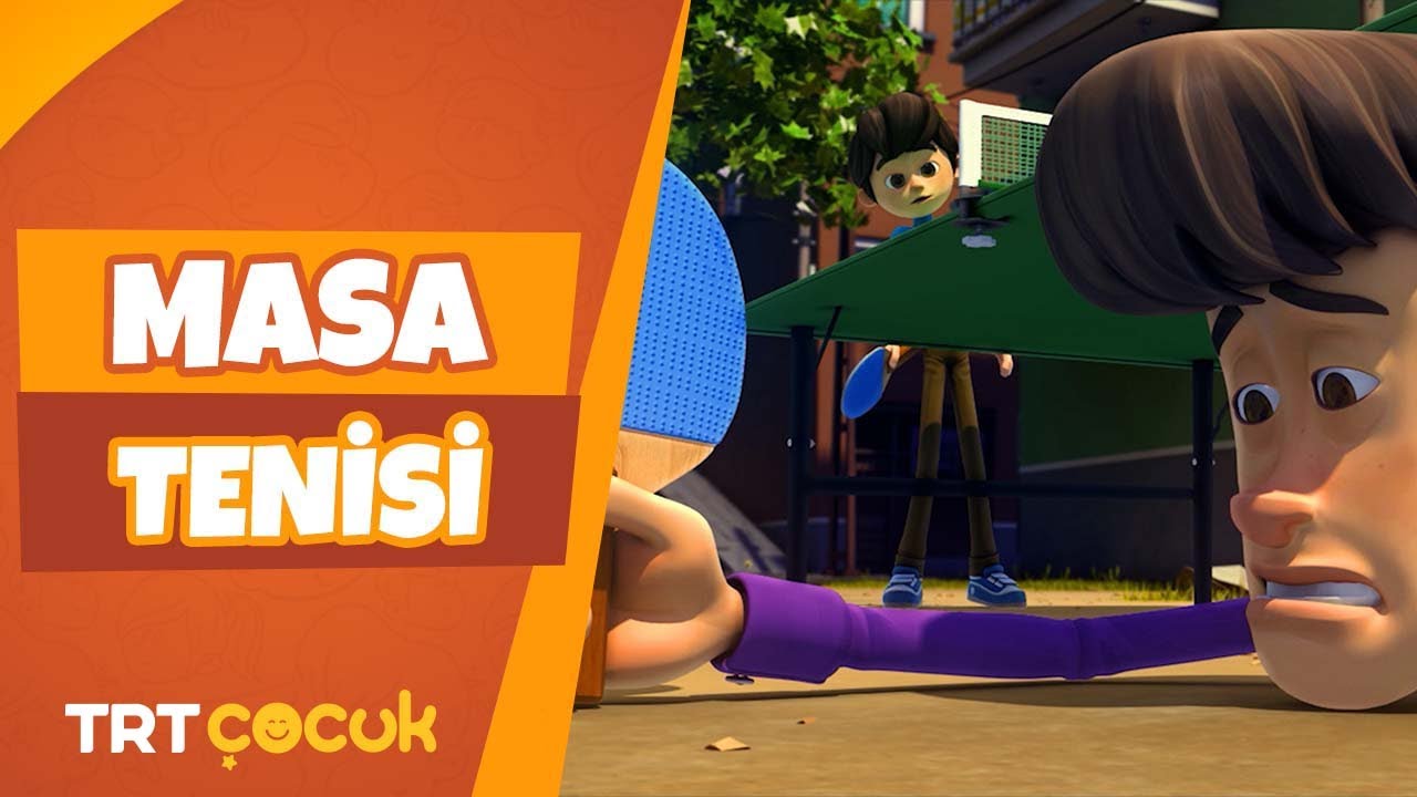 Rafadan Tayfa | Masa Tenisi