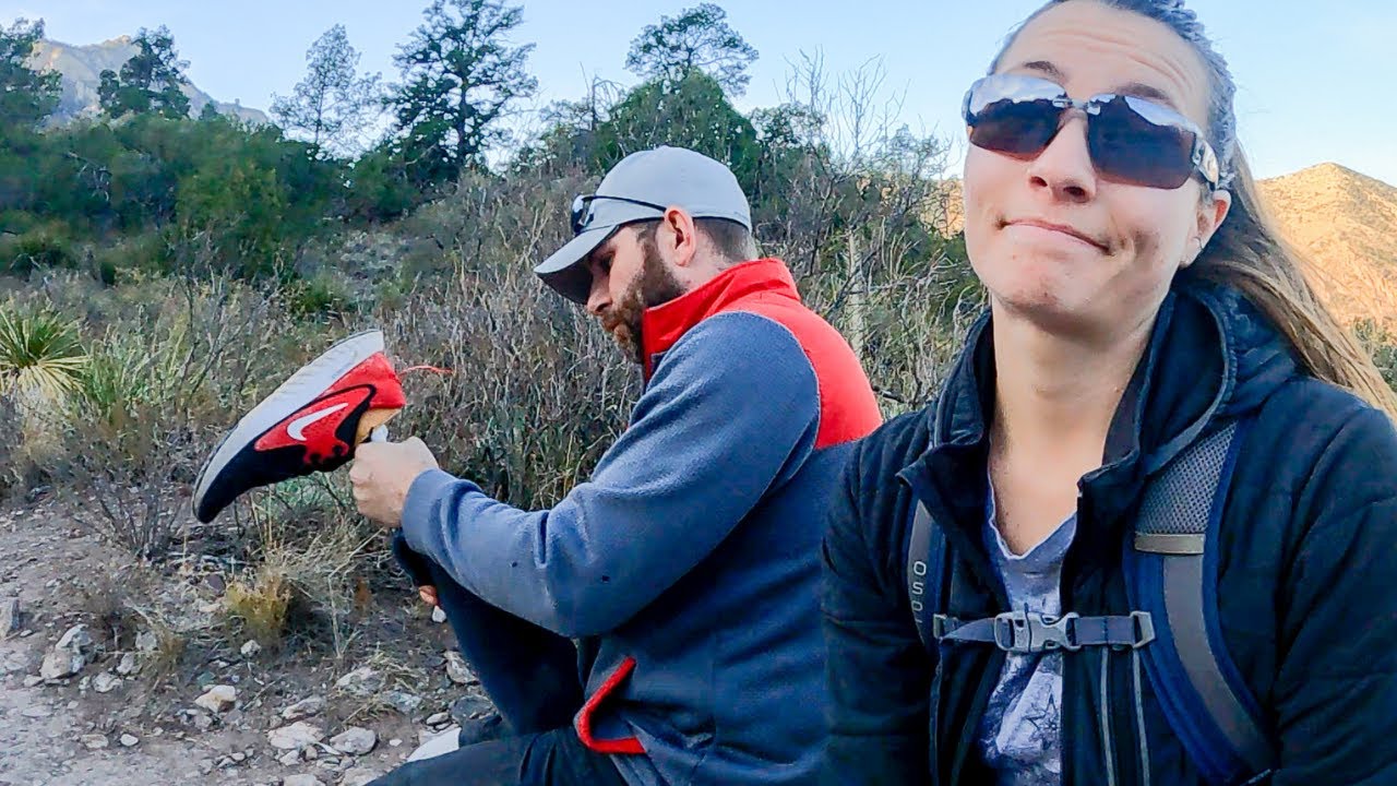 🚨🏳 The hike that Broke us, Emory Peak in Big Bend!