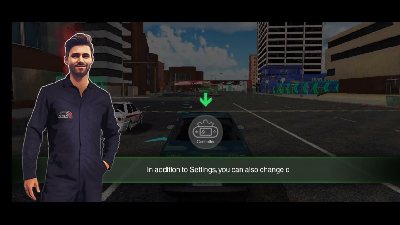 New game play video// of #cutoff: online Racing