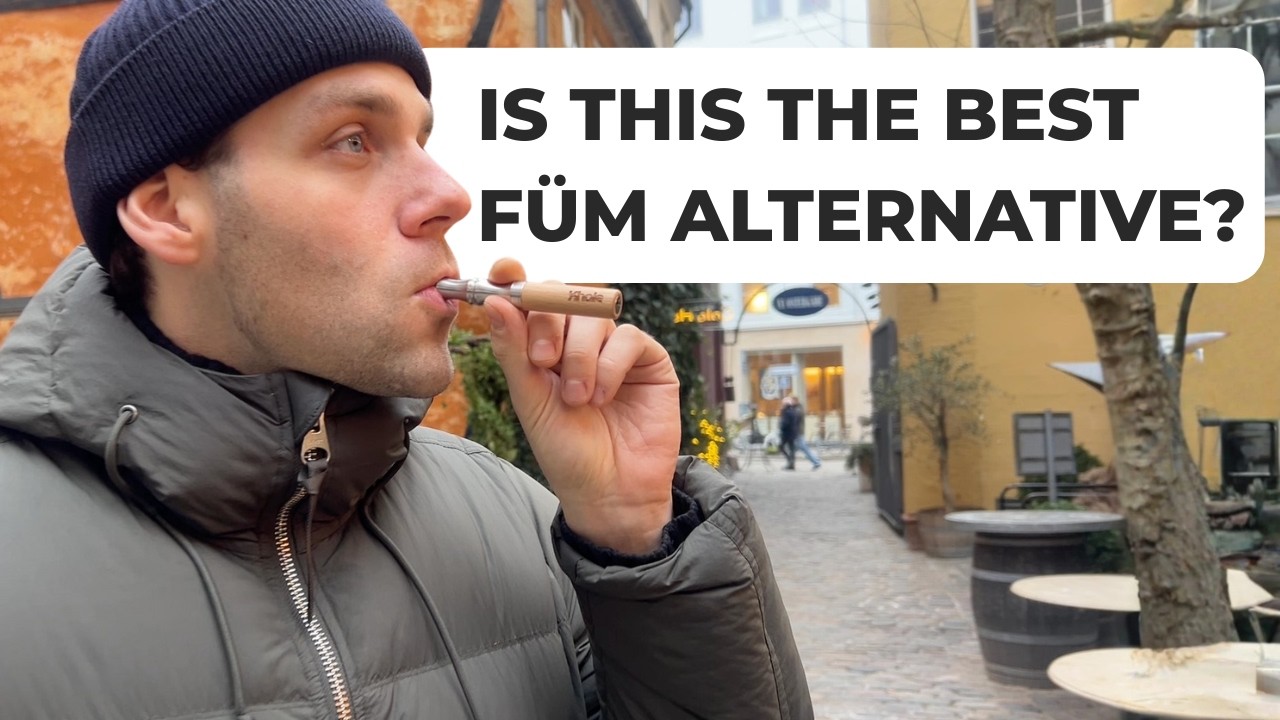 Unboxing Xhale Starter Pack | The Best Vape Alternative?