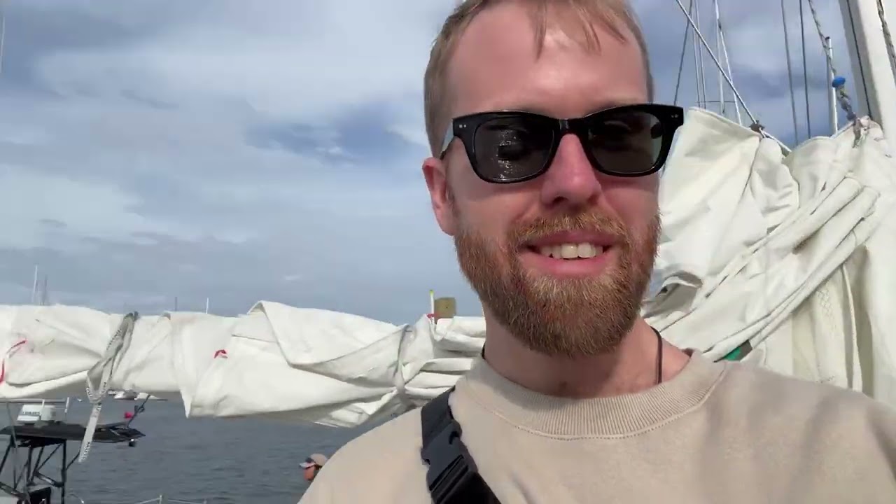 Ремонт Westsail 32 — Эпизод 1: Резервуары для воды, водопровод и т. д.