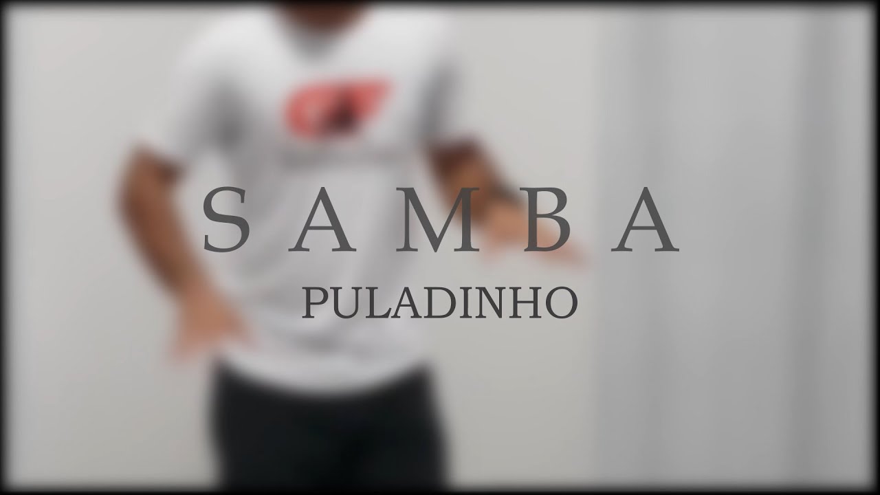 G&F em Casa - Samba de Gafieira - Exercício para o Puladinho
