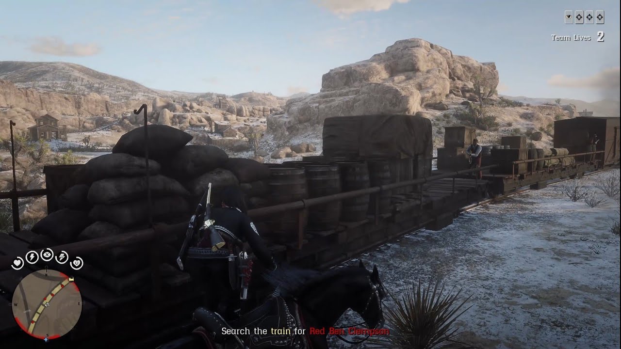 Red Dead dimension 2 online playing 5 years later legendary bounty