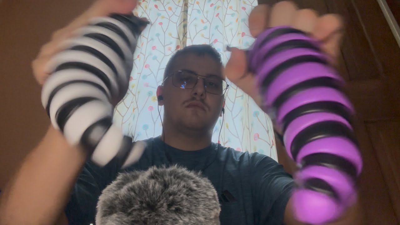 ASMR Classic Triggers for you to go to sleep💤💤
