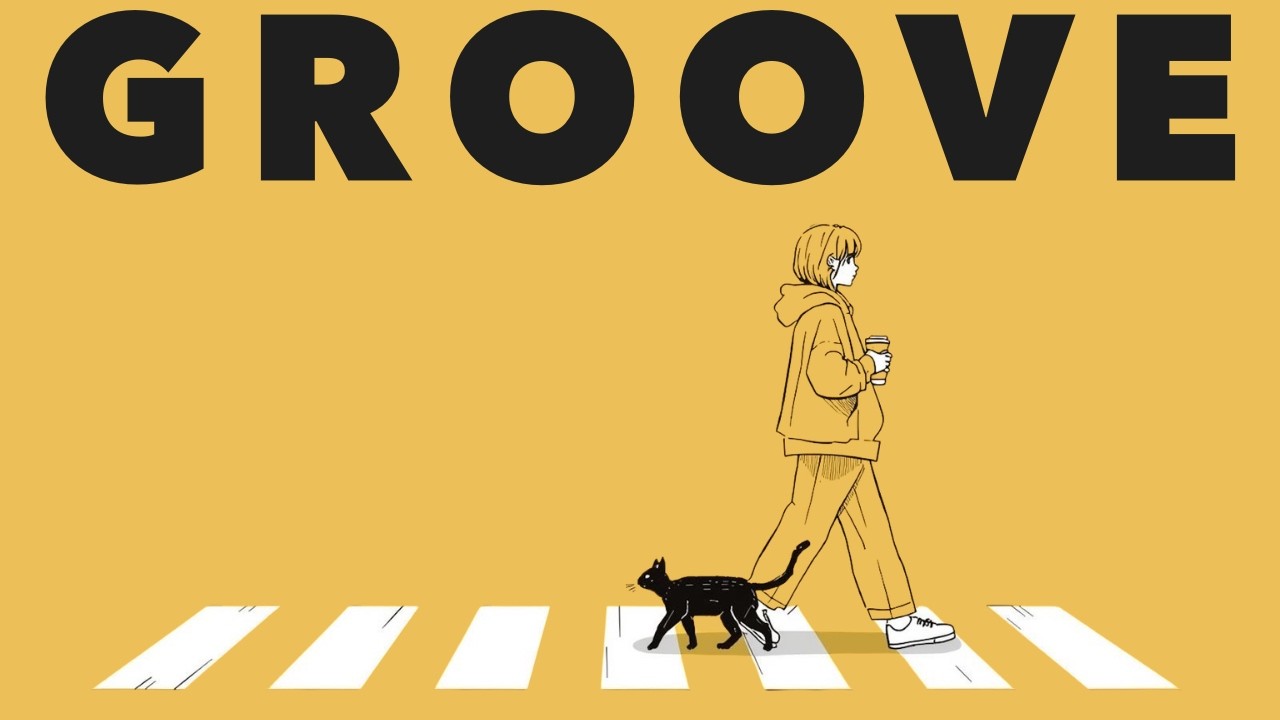 【Playlist】リズムに乗って、タスクを片付ける。 - Get in the Groove: Catchy Jazz Pop to Finish Your Tasks.