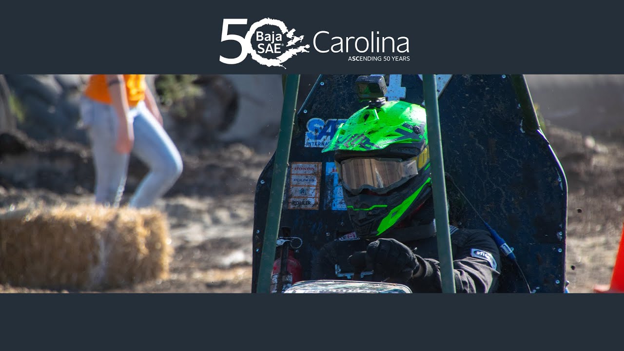 Baja SAE Carolina 2025 Endurance Event