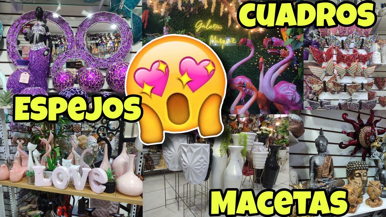 🥰Te va encantar🤩LA DECORACIÓN PERFECTA PARA TU HOGAR!!😉 Cuadros📸Fuentes⛲ Espejos 🪞¡SON FABRICANTES!😍
