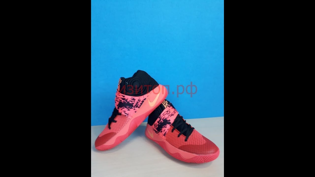 Обзор Nike Kyrie 2  Кайри  Кайри 2  Review Of The Nike Kyrie 2  Kyrie  Kyrie 2