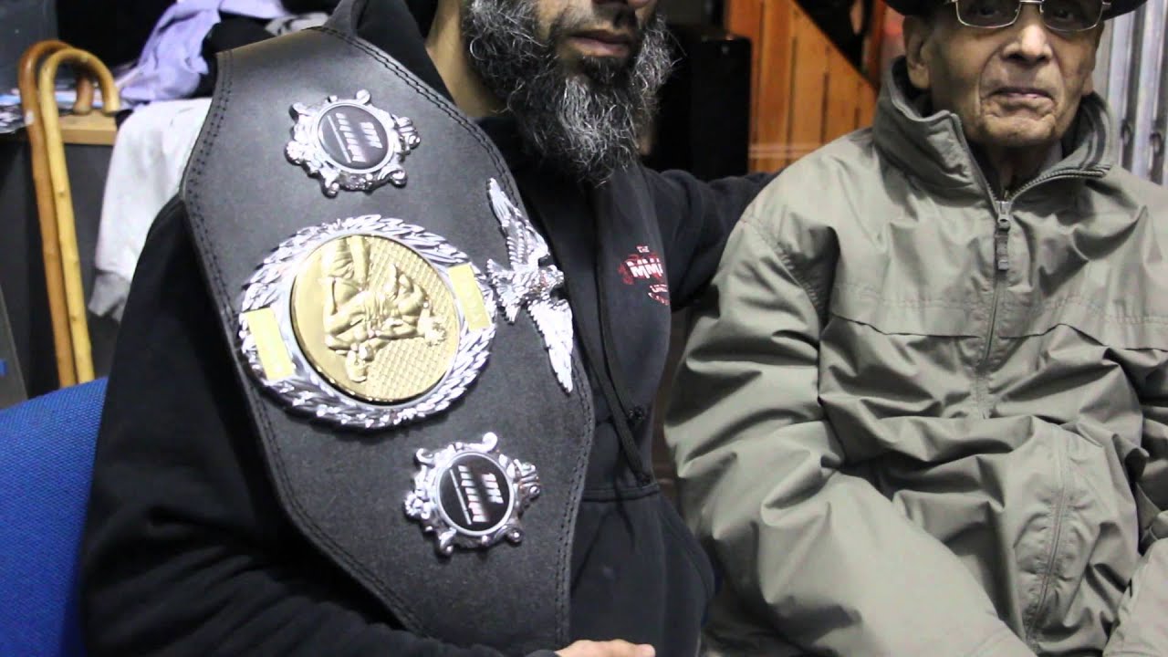 Faces of Coventry - Hafeez Dawood UK MMA Champion