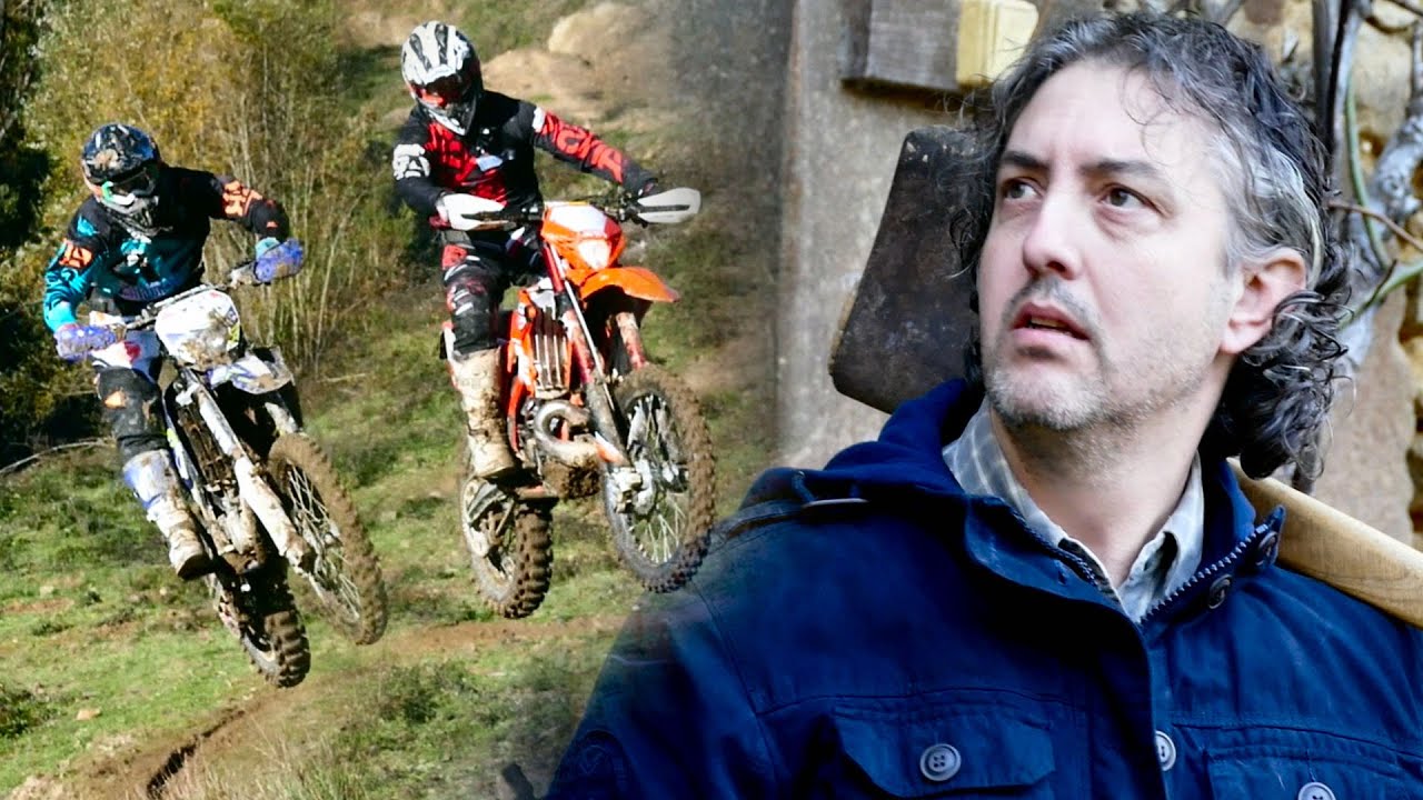 MUNDIAL ENDURO 2016 GP EUSKADI promo