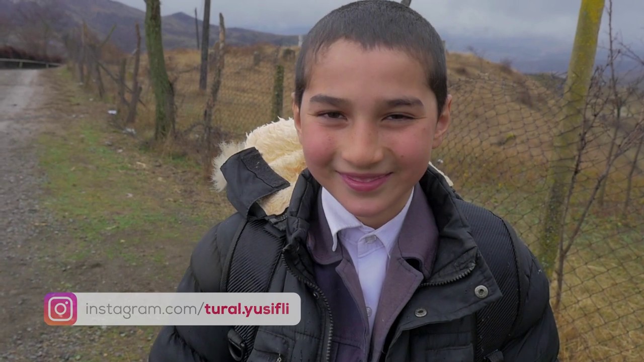 Qazax rayonu Quscu ayrim ve Mezem kendi 2019
