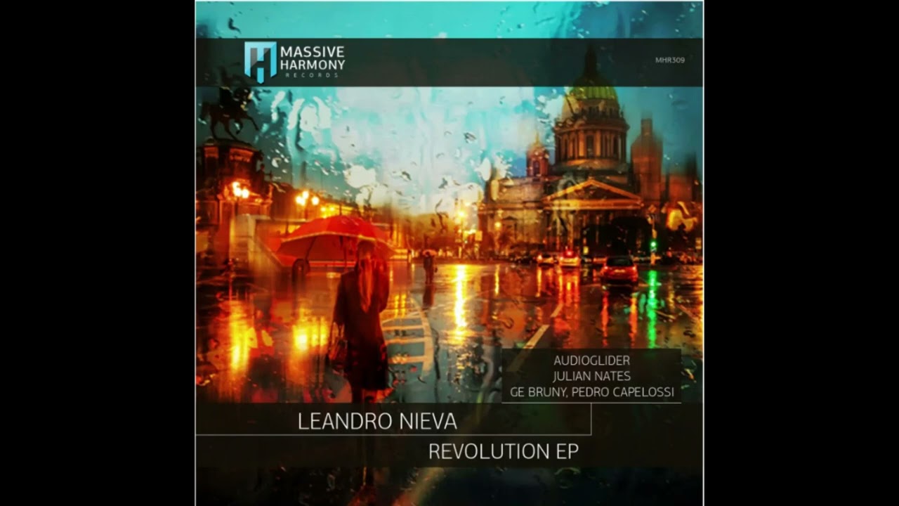 Leandro Nieva   Revolution Julian Nates Remix