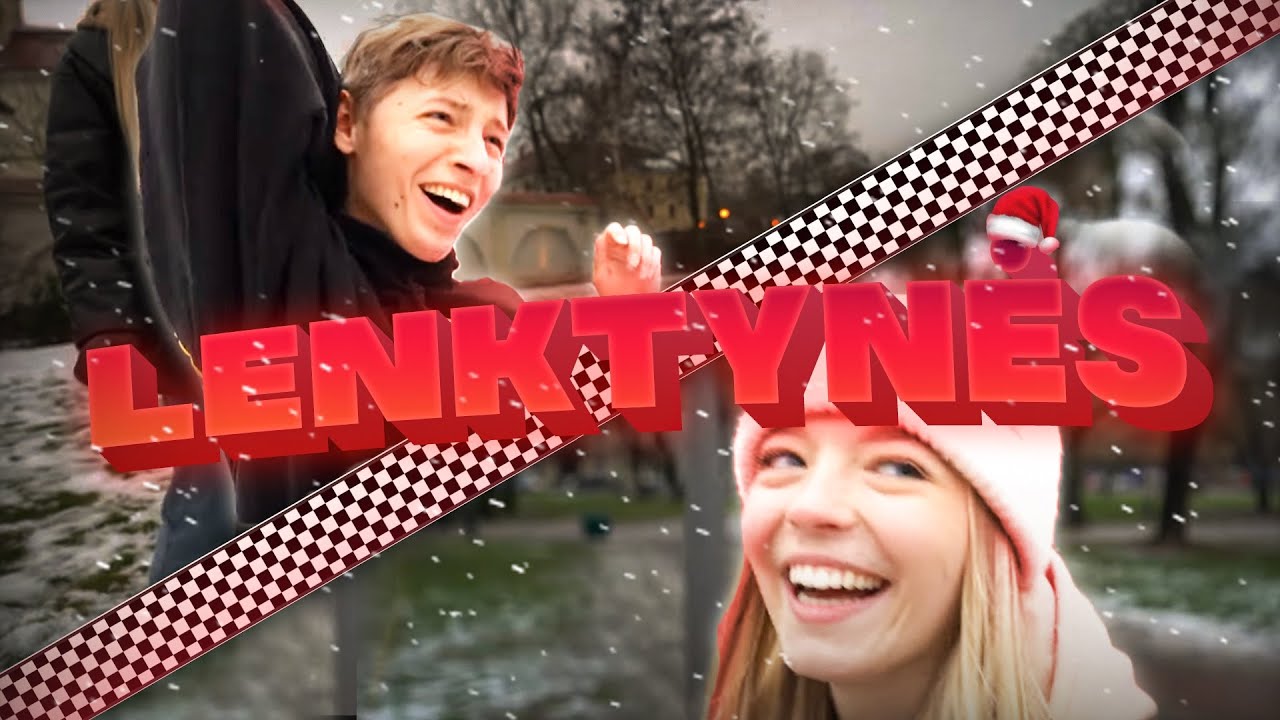 LENKTYNES su LINUTE 2