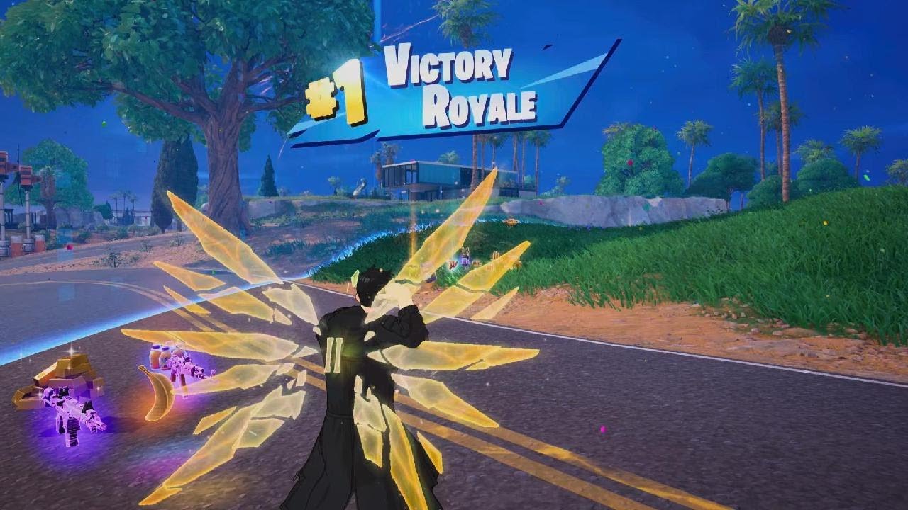 4 elims blitz victory royale 2/24