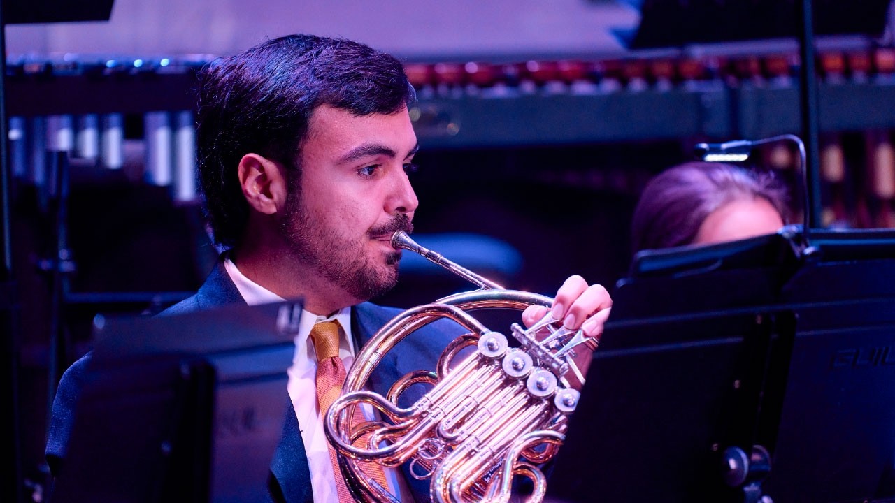 SING SING SING de Louis Prima, arr. Naohiro Iwai