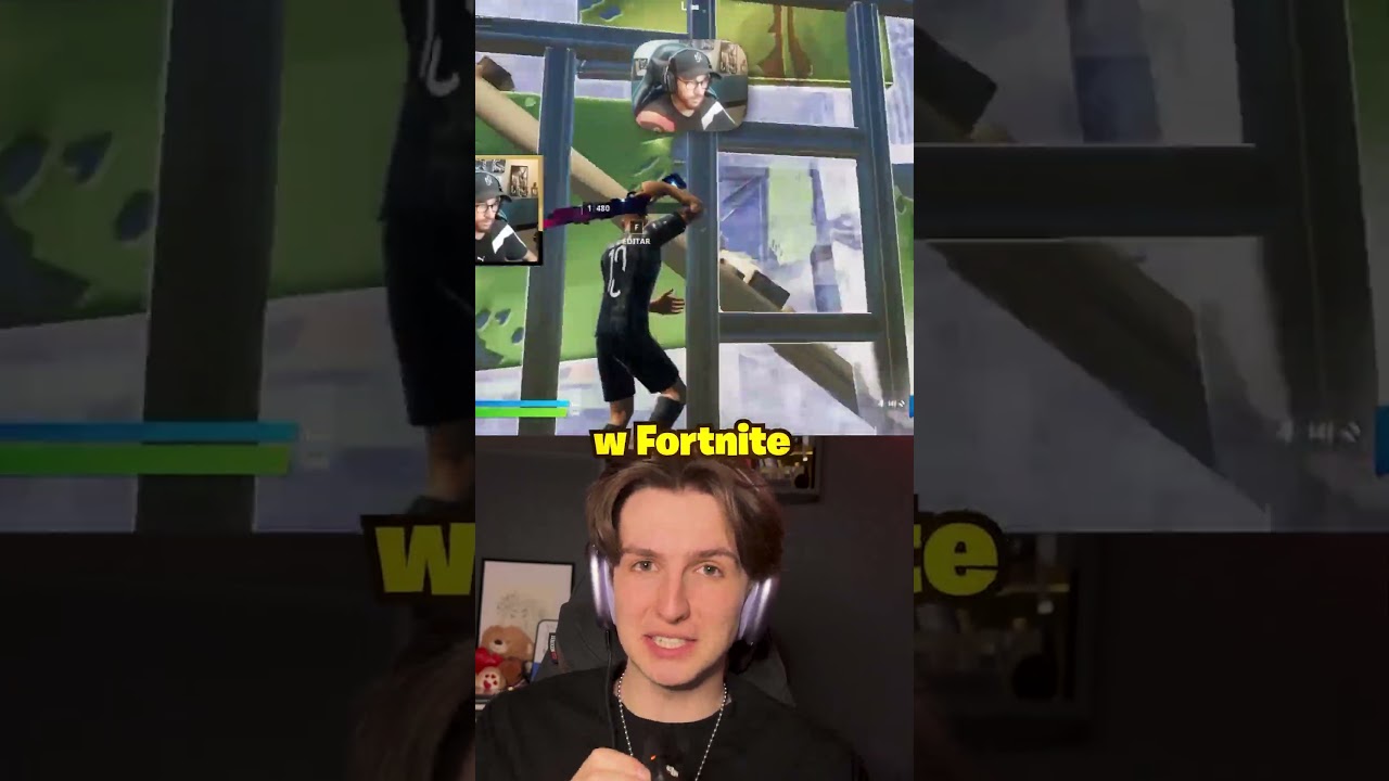 Neymar Jest Lepszy od Ciebie w Fortnite #epicpartner #fortnite