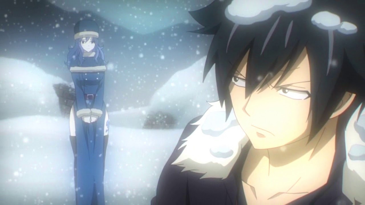 gruvia edit (never forget you)