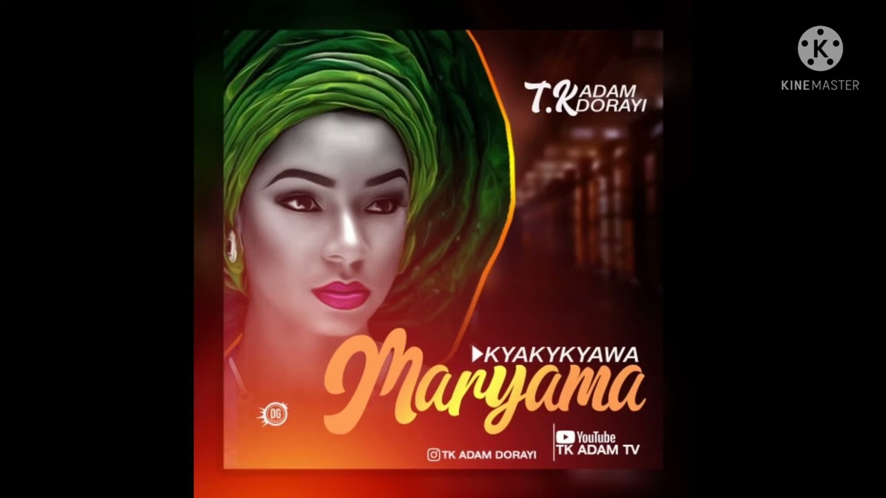 Maryama_kyakkyawa...tk_Adam_dorayi_2026 #Huzaifa M Comemusic Actor insha Allahu