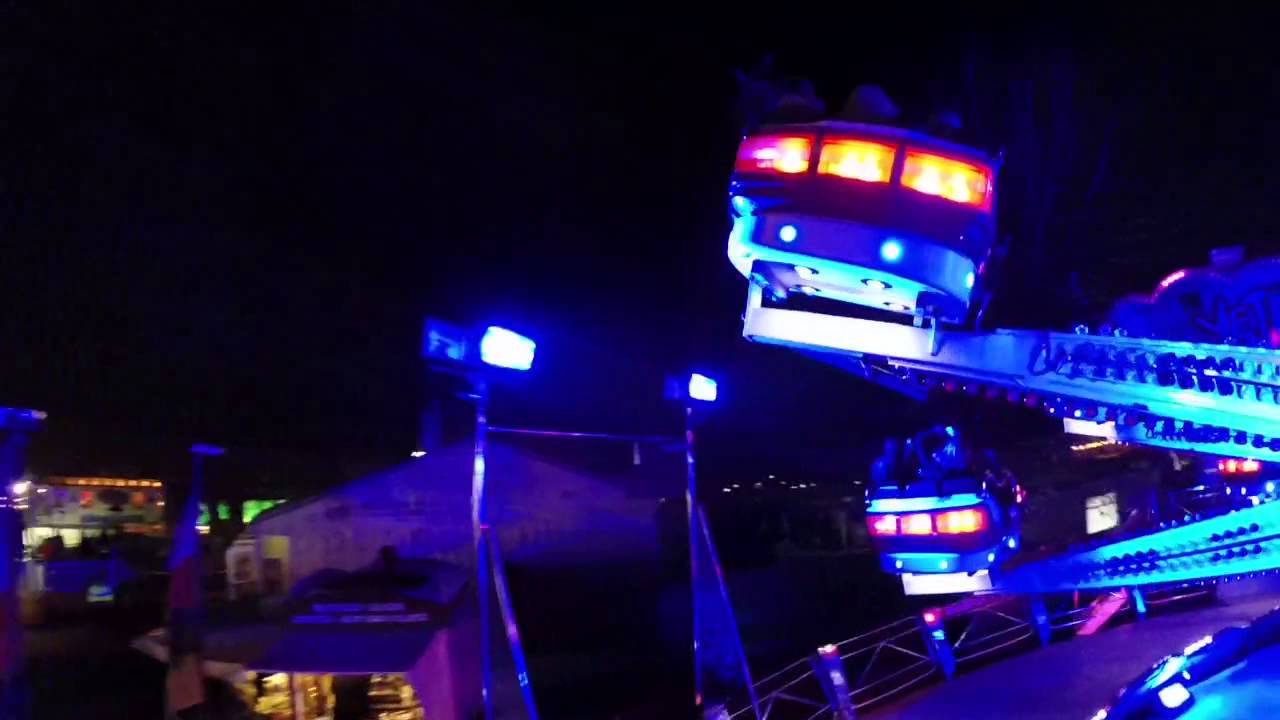 theodore whyatt's - the yeti ride onride (go pro)
