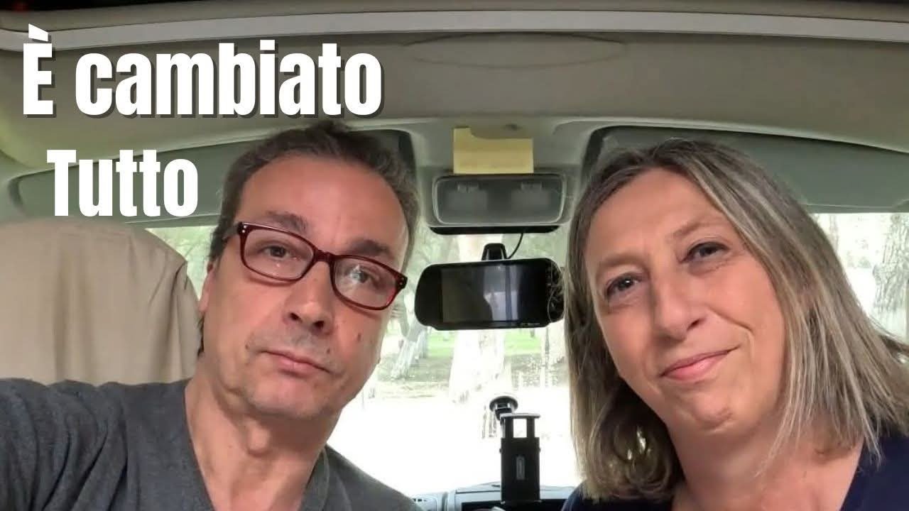 Cosa è cambiato davvero vivendo in camper (dopo i 50 anni).
