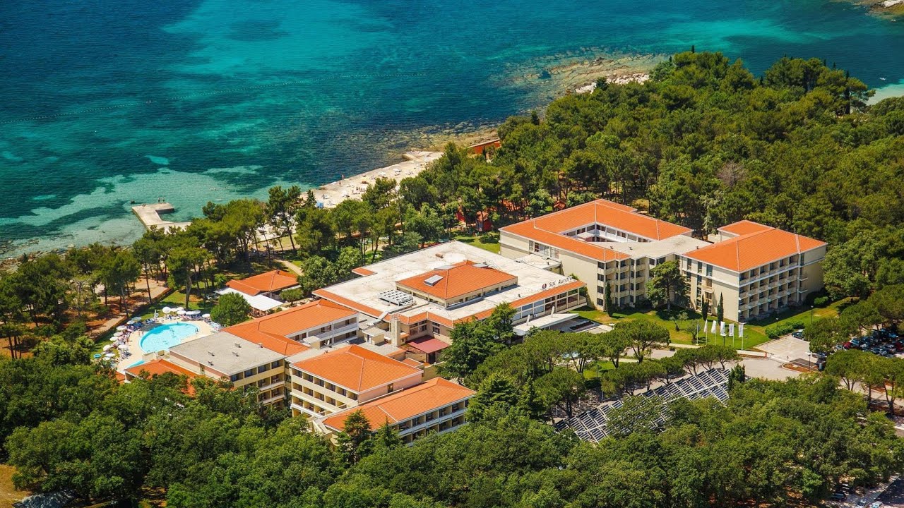 HOTEL SOL AURORA ALL INCLUSIVE, Umag, Croatia | Travel With Medha