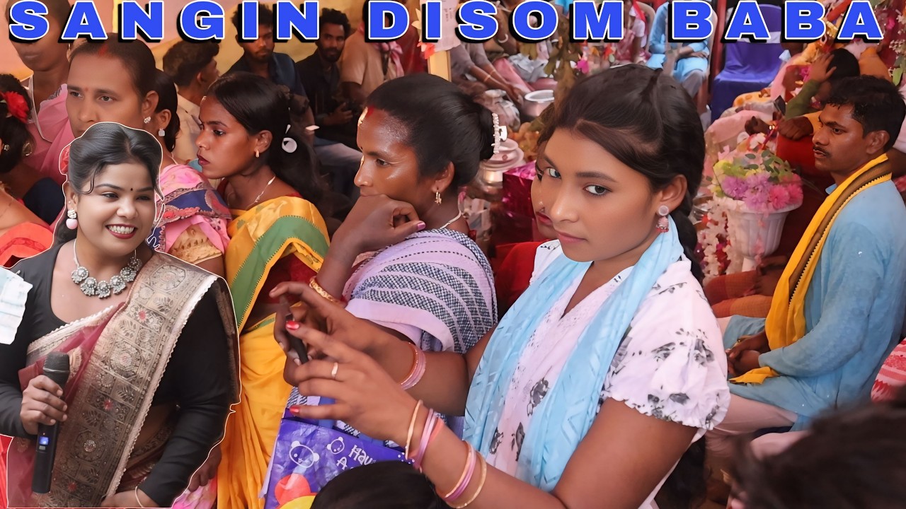 Sangin Disom Baba | Basanti Soren | New Santali Bapla Program Bapla Song Videos 2026