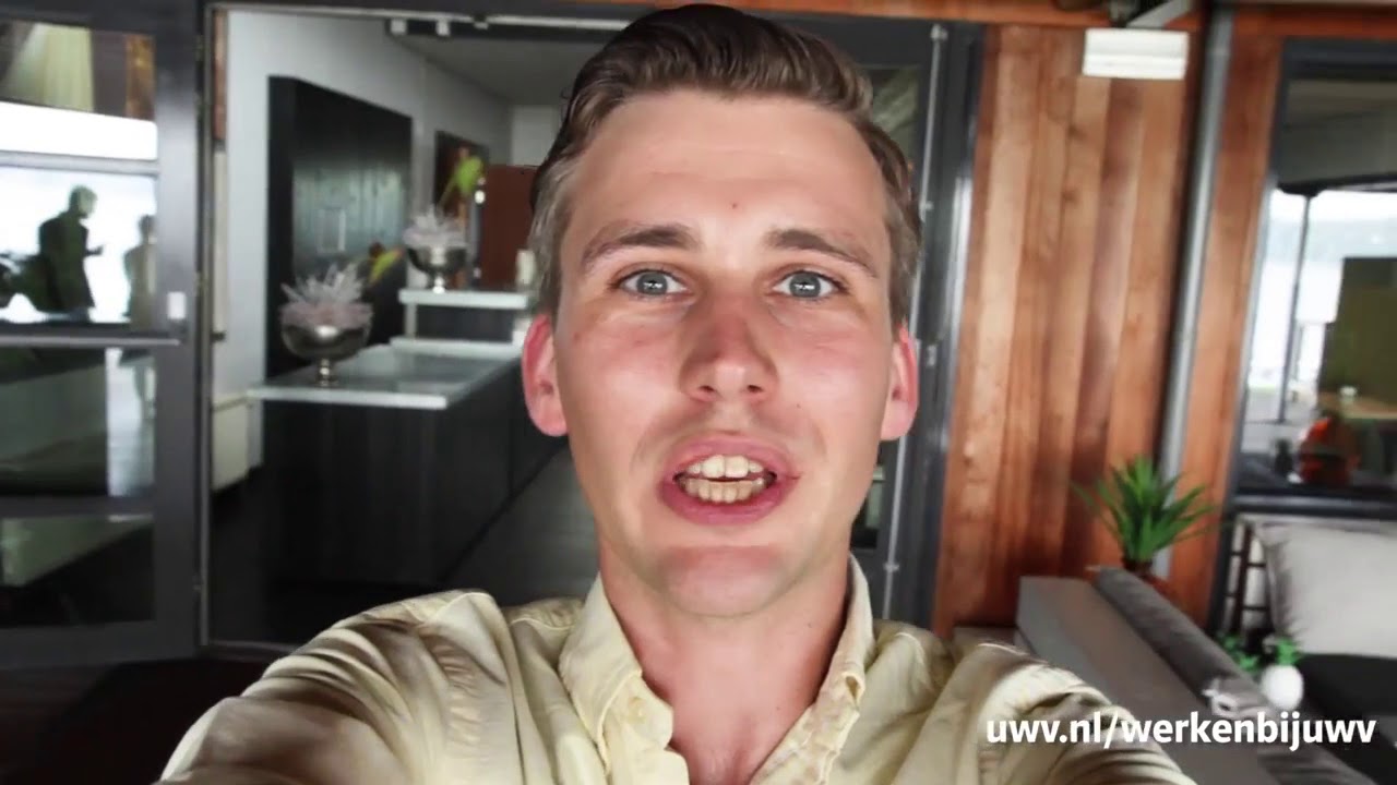 UWV Vlog: verzekeringsarts in opleiding Kevin vertelt
