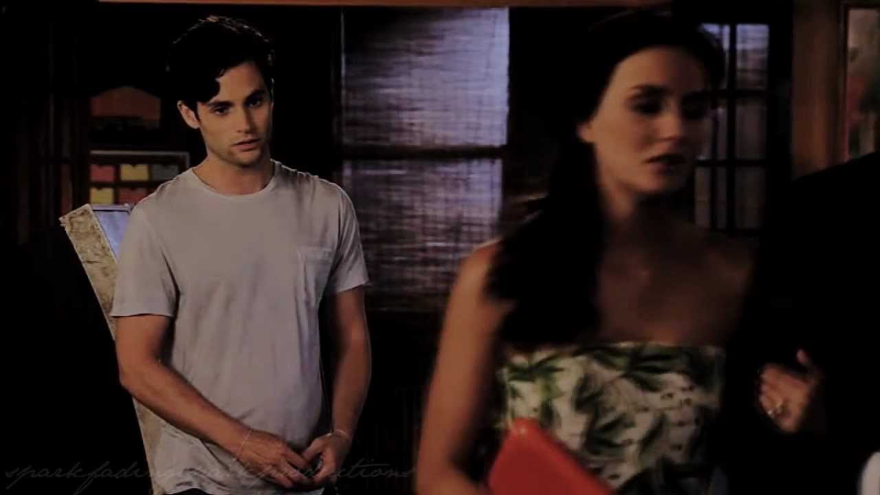 give me these moments back (dan/blair)