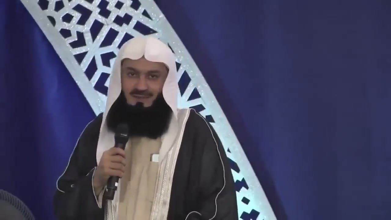 Allah's love is beyond imagination - Mufti Menk