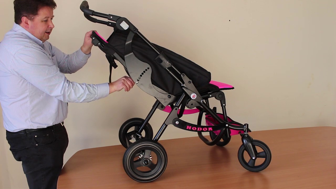 Hodor Buggy Introduction