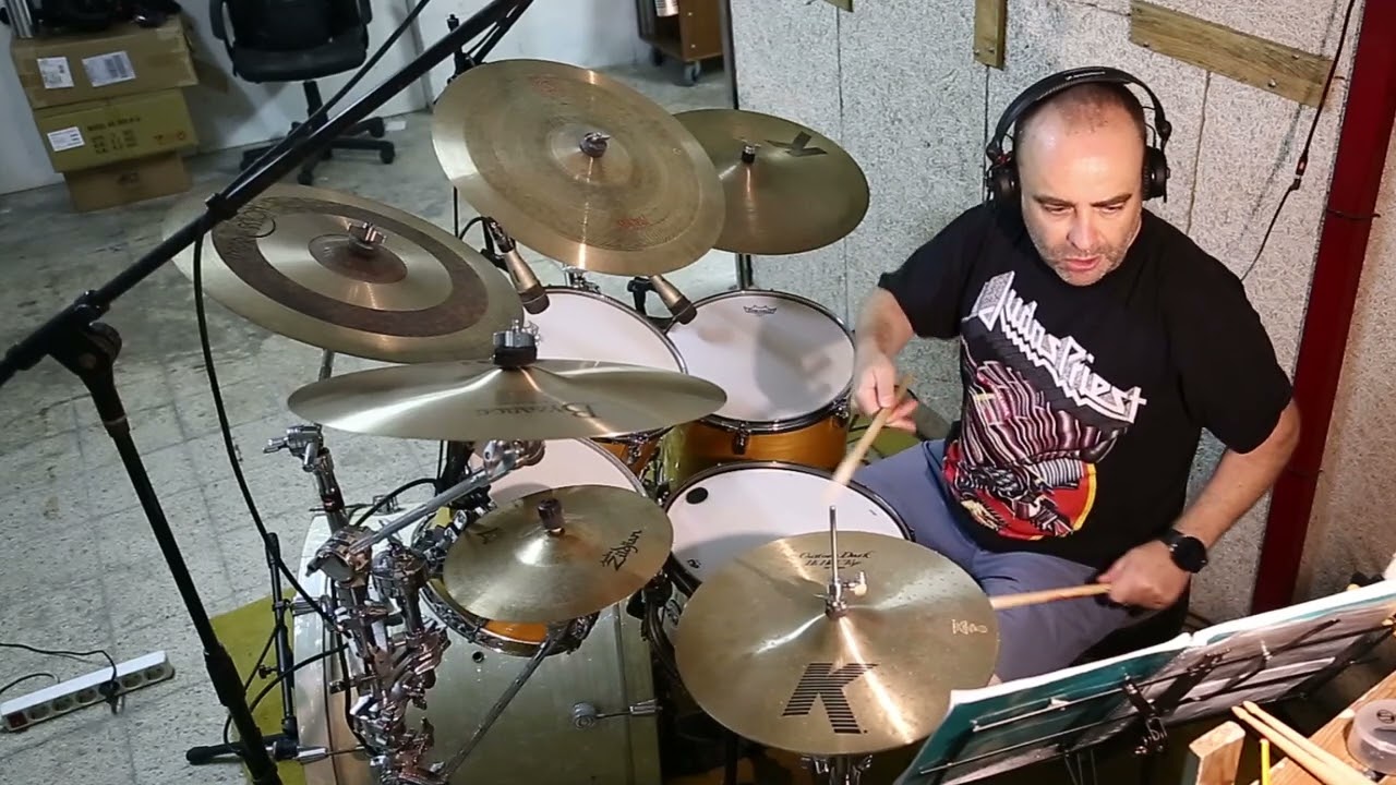 WOOD - TAYLOR SWIFT (DRUM COVER)