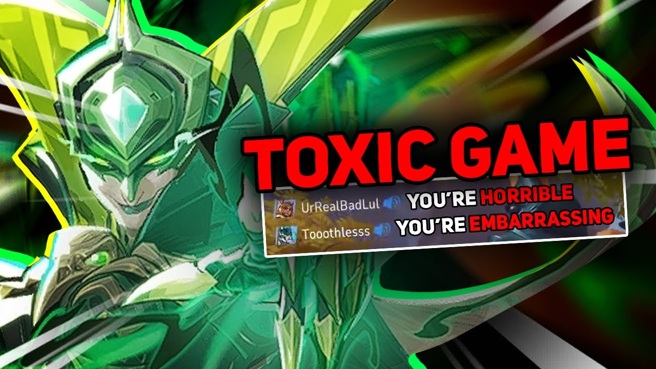 The Most INSUFFERABLE Toxic Players in Marvel Rivals