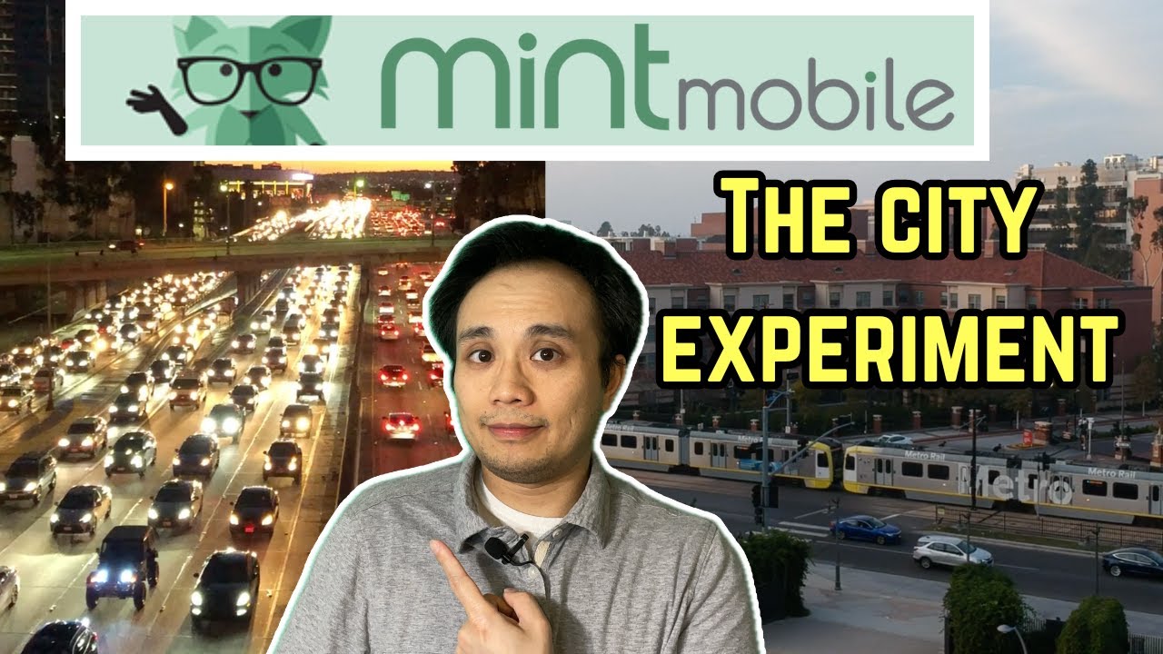 My Mint Mobile Experiment - A Real World Testing