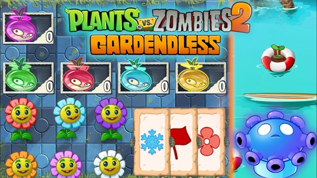 'Finally, I Have Them All' - Time Freeze, Marigold, Far Future update & more | PvZ 2 Gardendless