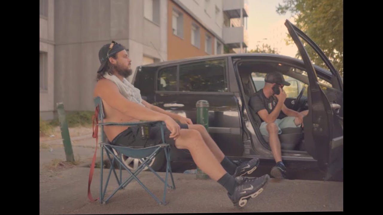 BONPELO#9 - L.Y.O-HAINE              (CLIP OFFICIEL)