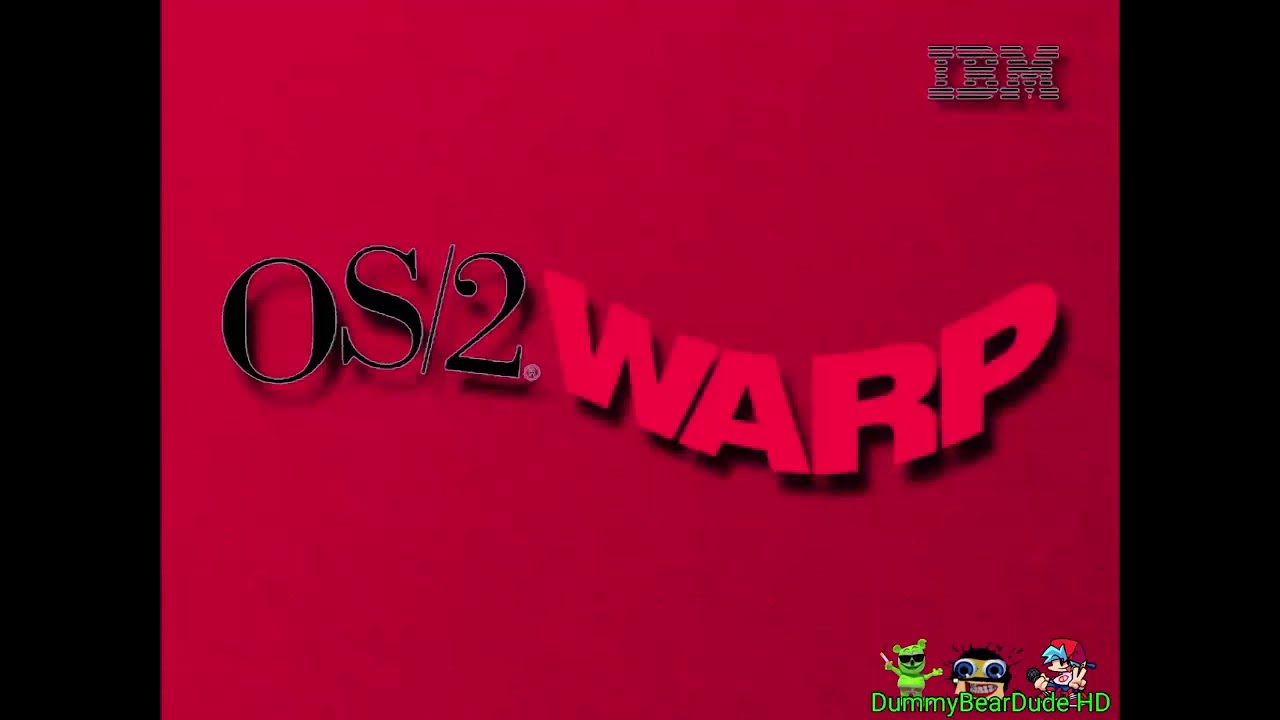 Preview 1280 OS/2 Warp 4 Effects (Preview 2 Replay Effects)