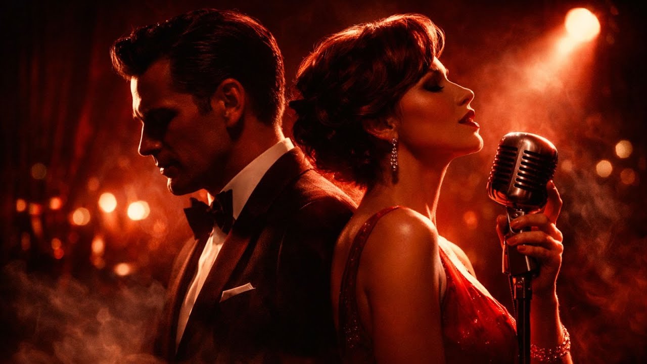 Michael Bublé  & Lady Gaga - SmoothUnion 🦅 | Classic Jazz Duet Big Band Vintage Mix  2026