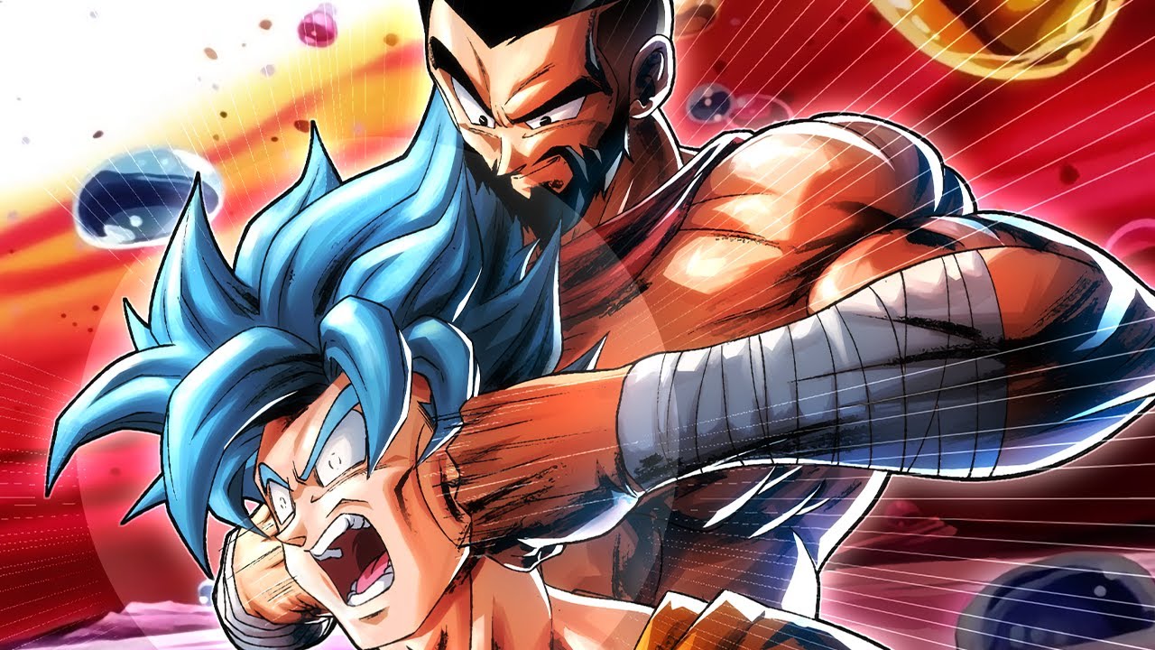 I finally fought SeeReax in Xenoverse 2 (he's a raid boss)