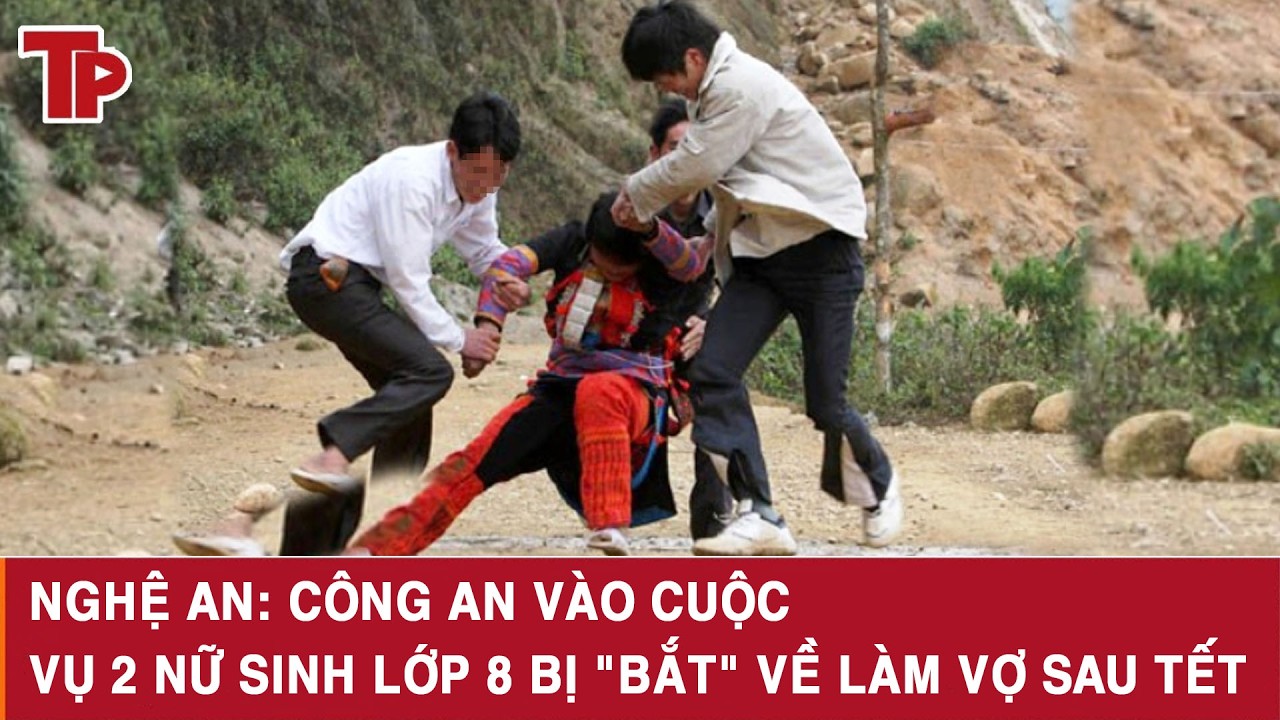 Nghệ An: Công an vào cuộc vụ 2 nữ sinh lớp 8 bị 
