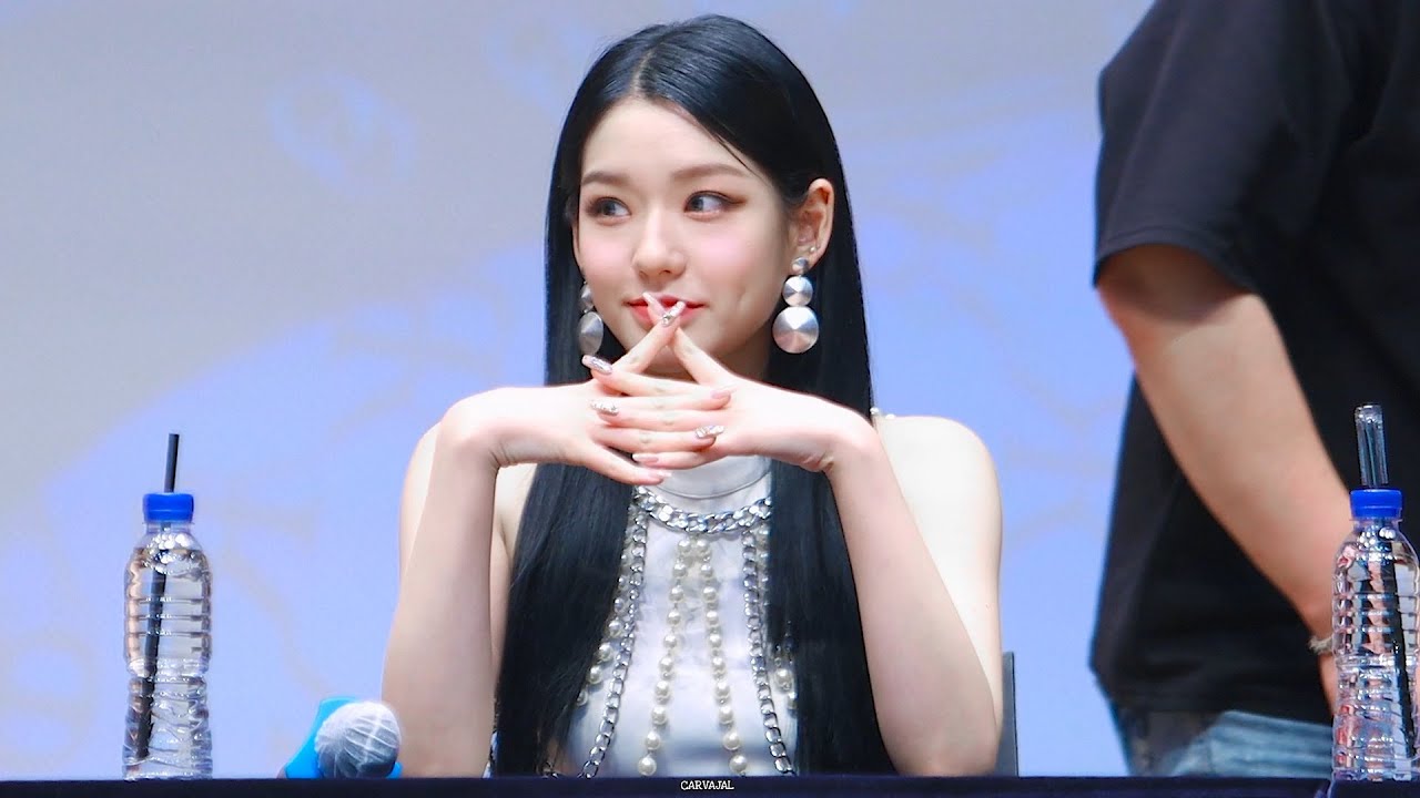 220611 시크릿넘버(SECRET NUMBER) 팬사인회(FANSIGN) 시작 후 수담(SOODAM)