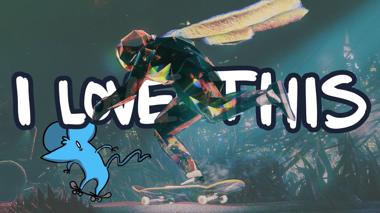 Skate Story просто сводит меня с ума