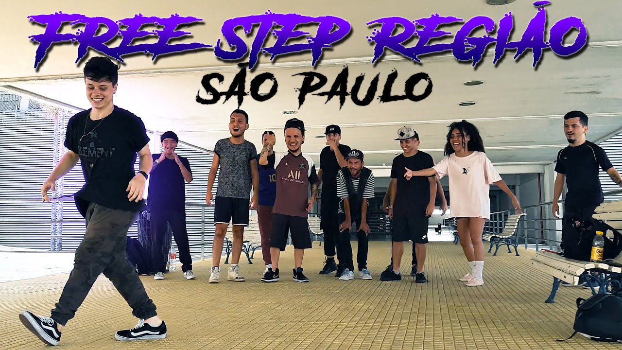 ONLY FRIENDS - FREE STEP REGIÃO | SÃO PAULO/SP - Aniversário do Free Step 2021