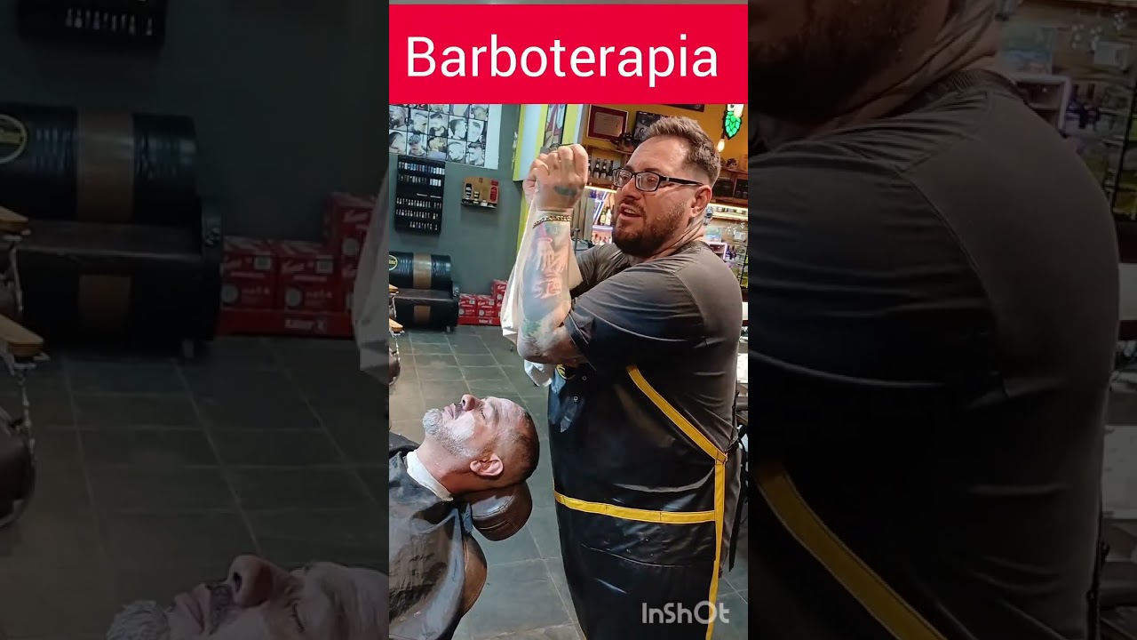 T&eacute;cnica completa de Barboterapia 