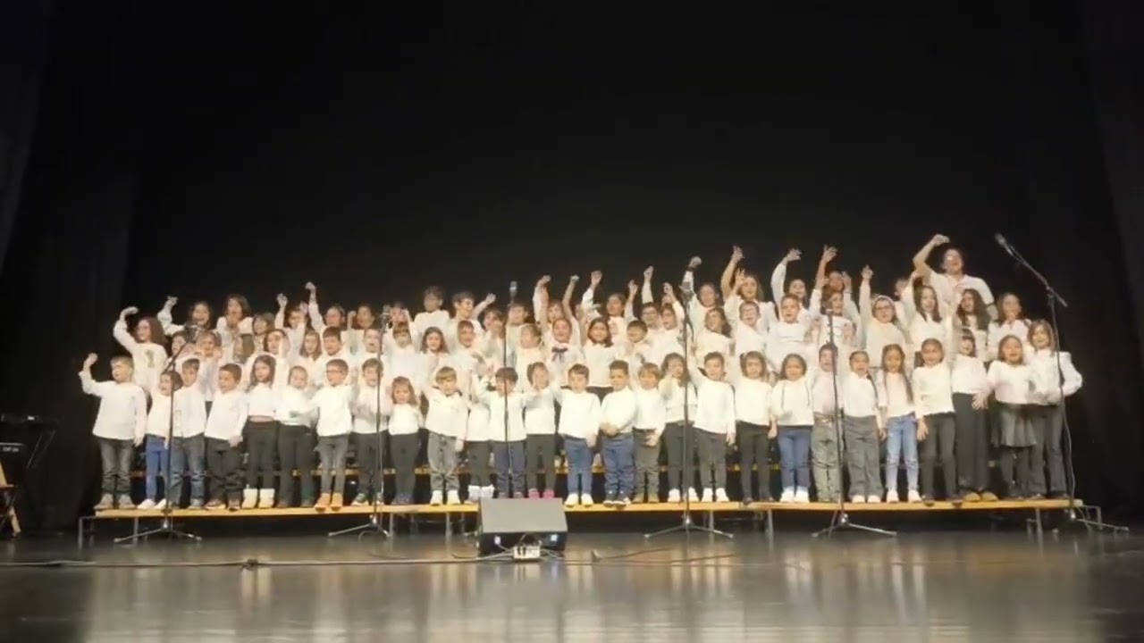 O CEIP PLURILINGÜE DE MONFORTE. Presenta a súa PANXOLIÑA: