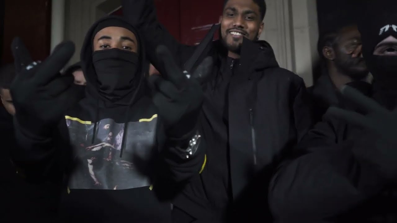 Asmo - UNDER (Clip Officiel)