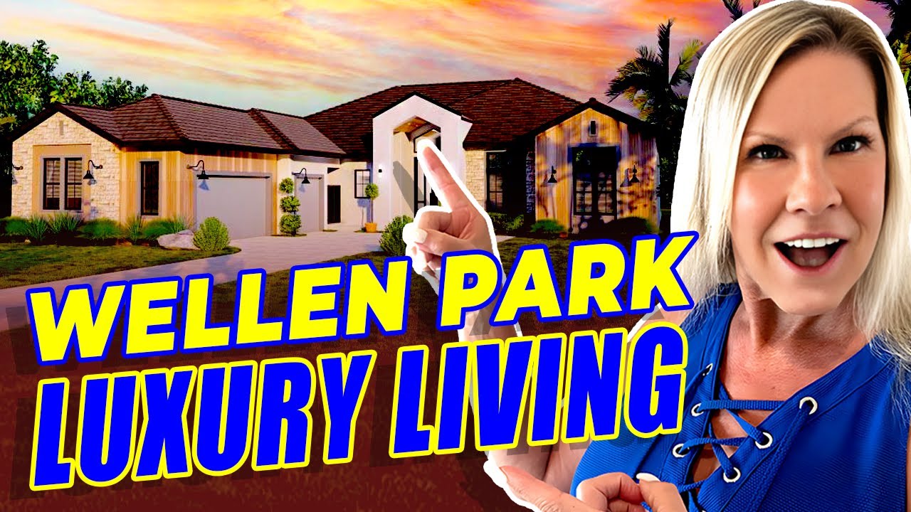 EVERLY: Custom Homes In Wellen Park Florida | Wellen Park FL Master Planned Community | FL Realtor