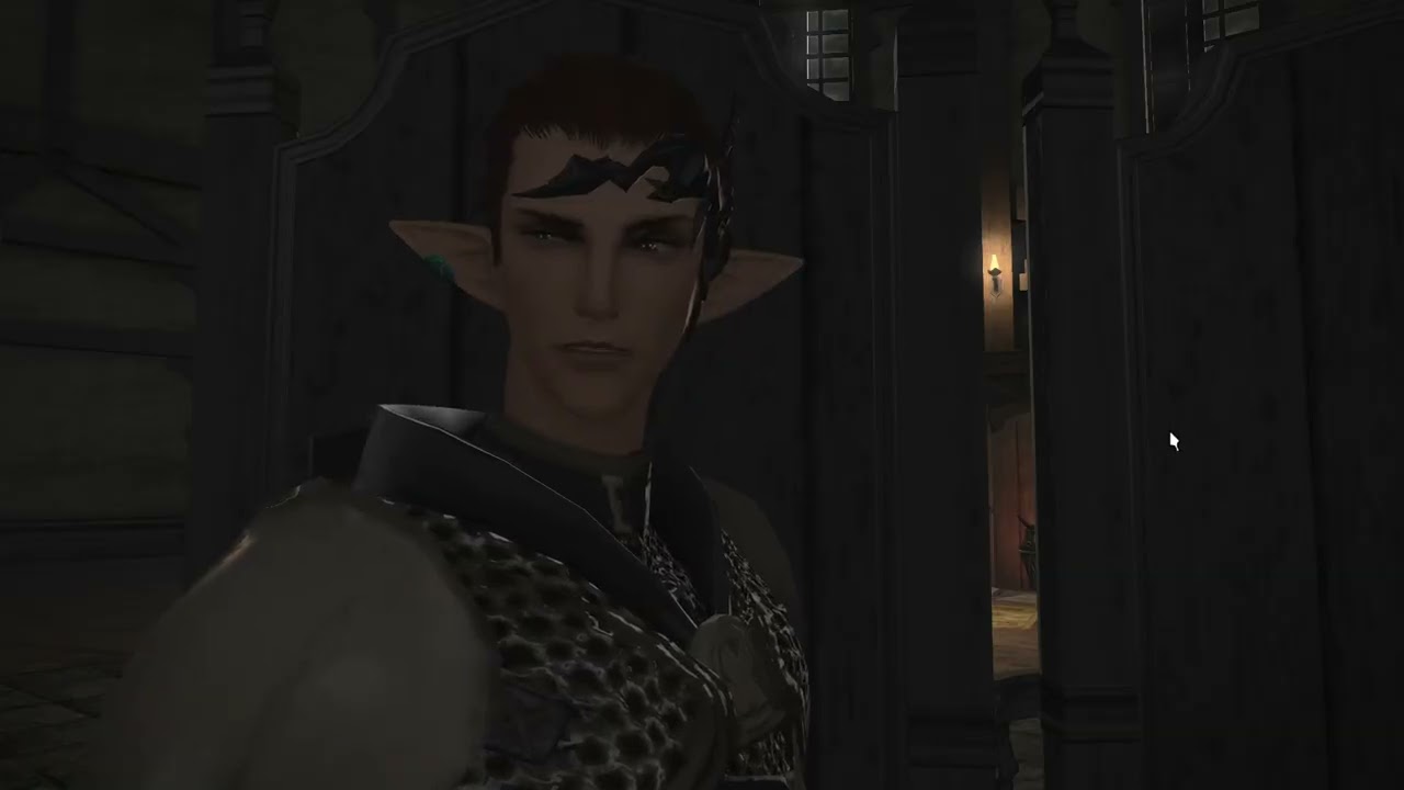 FINAL FANTASY XIV 1/18