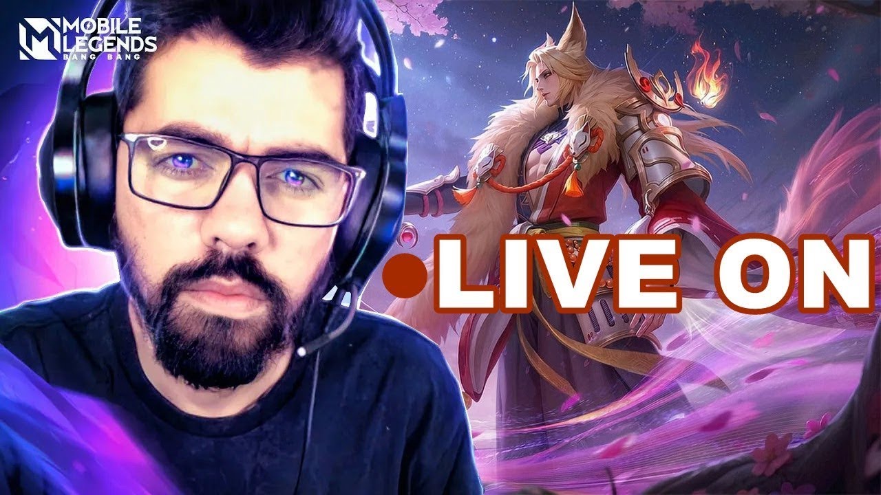 🔥noite fria gameplay quente🔥bem vindos ao mobile legends🔥!pix !jogar !kick