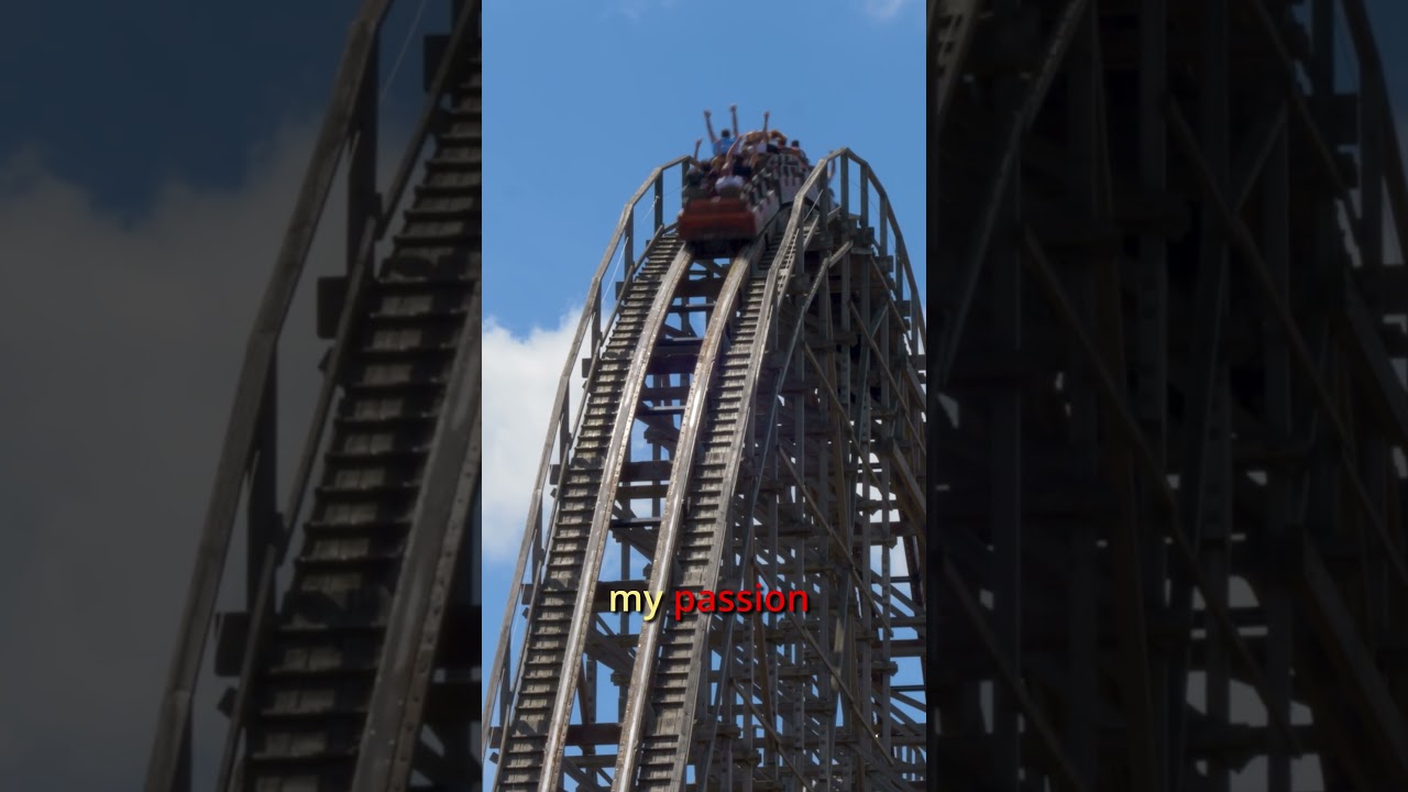 Мои любимые американские горки от Intamin | El Toro